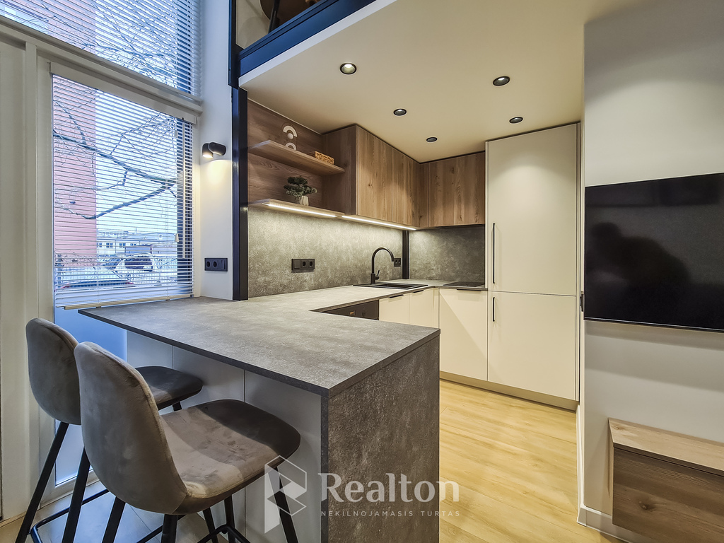 Nuomojamas butas Kareivių g., Žirmūnuose, Vilniuje, 31.22 kv.m ploto-image-270591213