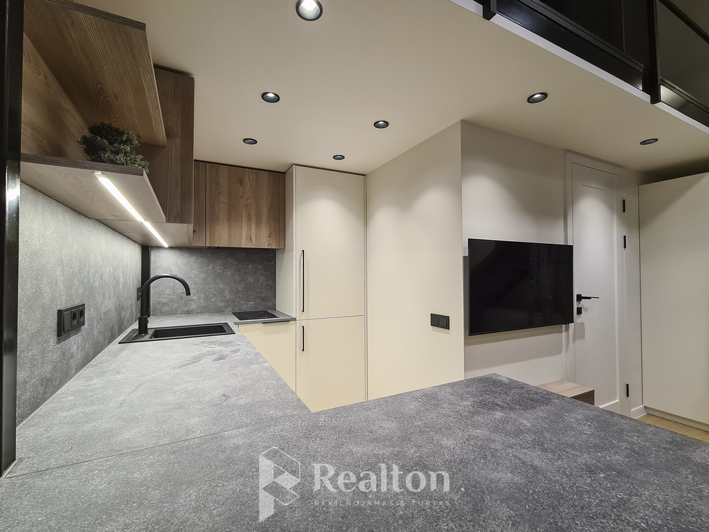 Nuomojamas butas Kareivių g., Žirmūnuose, Vilniuje, 31.22 kv.m ploto-image-270591214