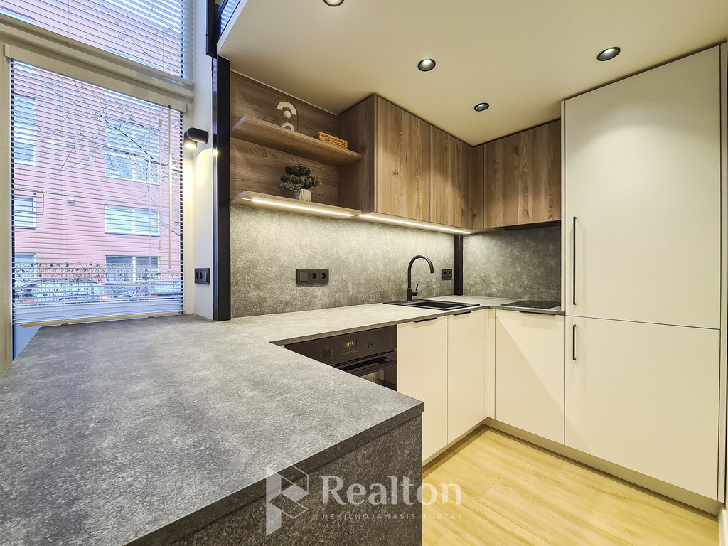 Nuomojamas butas Kareivių g., Žirmūnuose, Vilniuje, 31.22 kv.m ploto-image-270591215