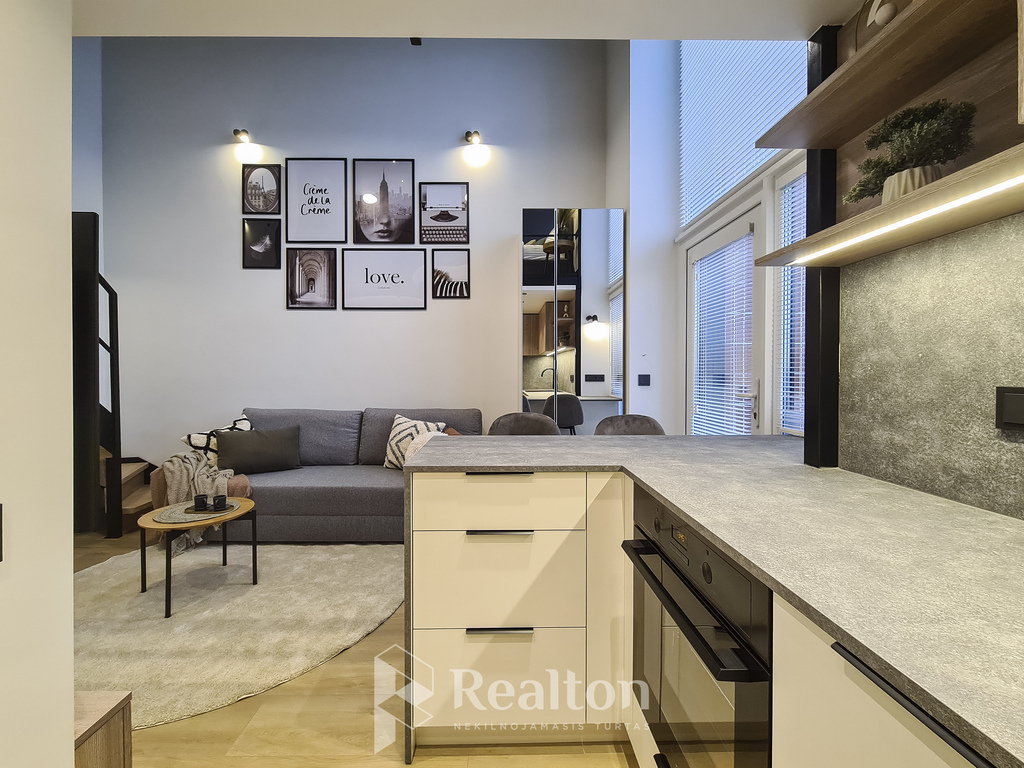 Nuomojamas butas Kareivių g., Žirmūnuose, Vilniuje, 31.22 kv.m ploto-image-270591216