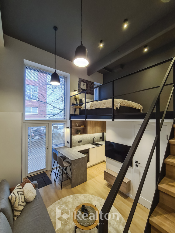 Nuomojamas butas Kareivių g., Žirmūnuose, Vilniuje, 31.22 kv.m ploto-image-270591219