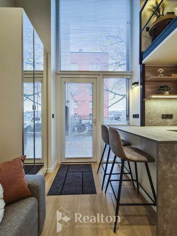 Nuomojamas butas Kareivių g., Žirmūnuose, Vilniuje, 31.22 kv.m ploto-image-270591227