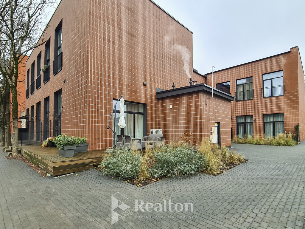 Nuomojamas butas Kareivių g., Žirmūnuose, Vilniuje, 31.22 kv.m ploto-image-270591232