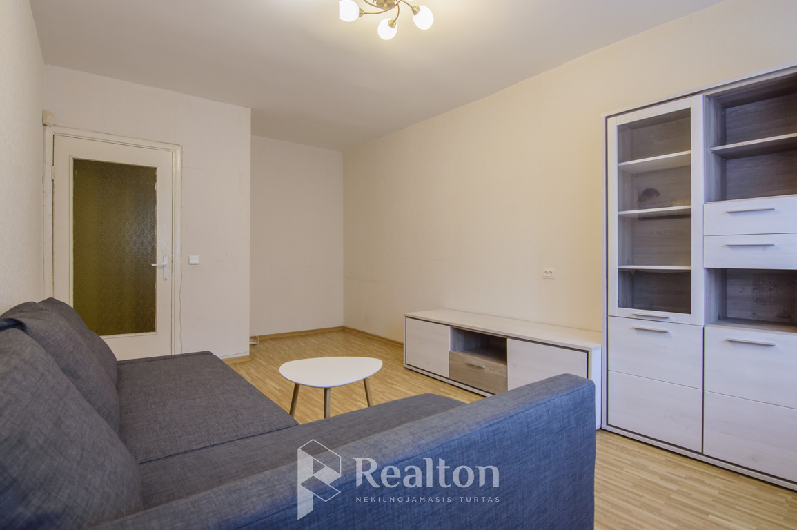 Nuomojamas butas Minties g., Žirmūnuose, Vilniuje, 44 kv.m ploto, 2 kambariai-image-278271453