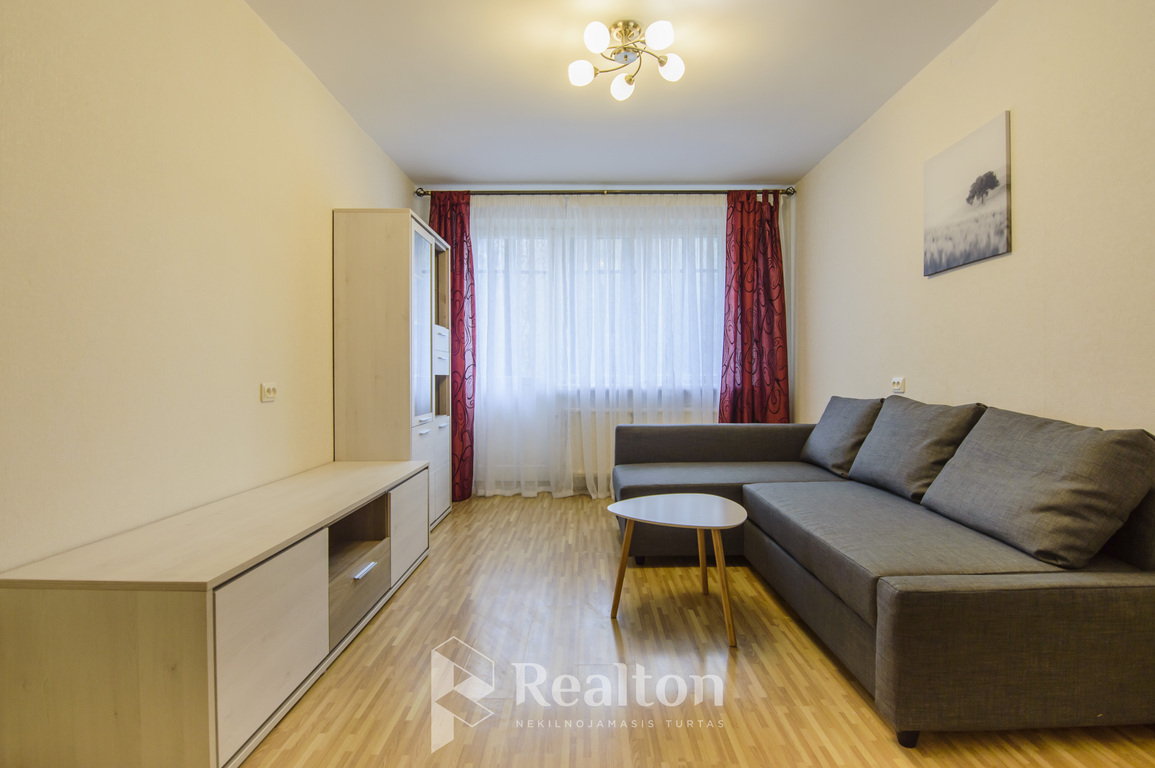 Nuomojamas butas Minties g., Žirmūnuose, Vilniuje, 44 kv.m ploto, 2 kambariai-image-278271455