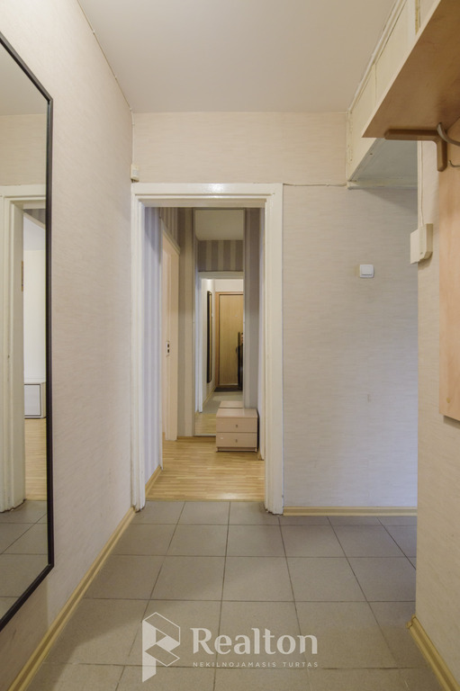 Nuomojamas butas Minties g., Žirmūnuose, Vilniuje, 44 kv.m ploto, 2 kambariai-image-278271456