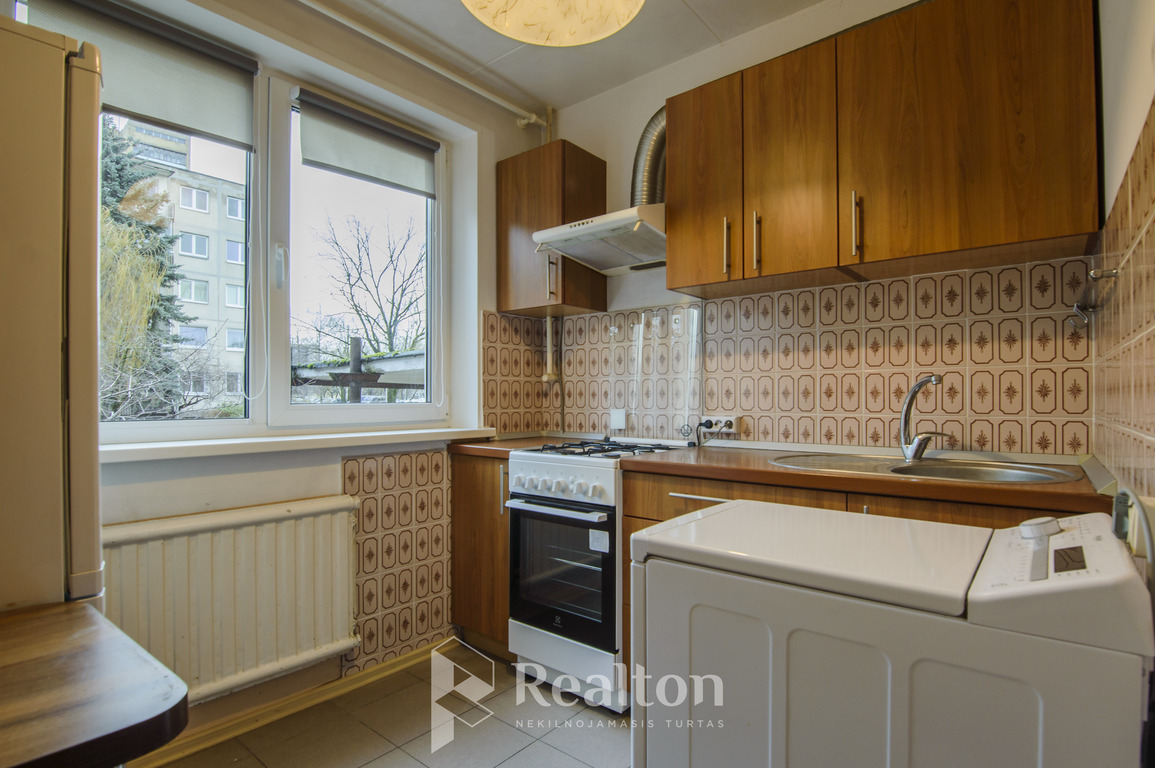 Nuomojamas butas Minties g., Žirmūnuose, Vilniuje, 44 kv.m ploto, 2 kambariai-image-278271461