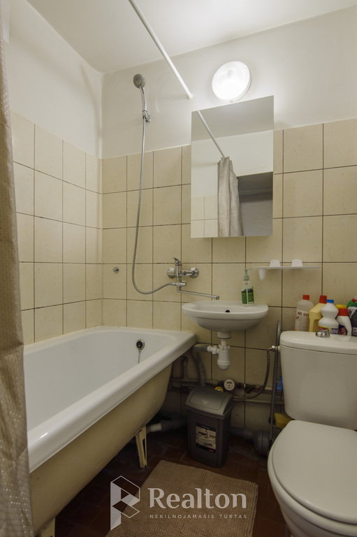 Nuomojamas butas Minties g., Žirmūnuose, Vilniuje, 44 kv.m ploto, 2 kambariai-image-278271465