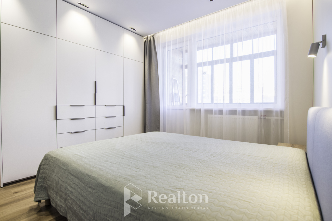 Nuomojamas 2 kambarių butas Baltupiuose nuo Rugsėjo 15 d.!-image-270588988