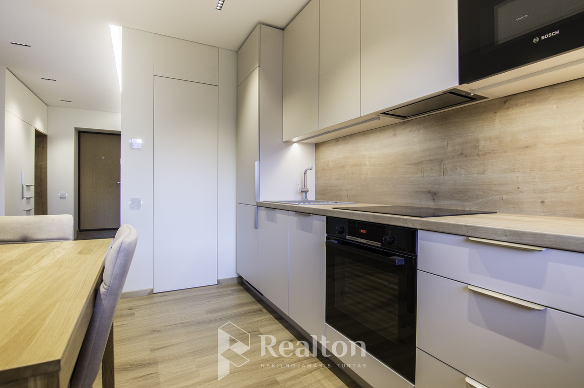 Nuomojamas 2 kambarių butas Baltupiuose nuo Rugsėjo 15 d.!-image-270588991