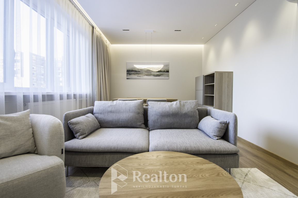 Nuomojamas 2 kambarių butas Baltupiuose nuo Rugsėjo 15 d.!-image-270588981