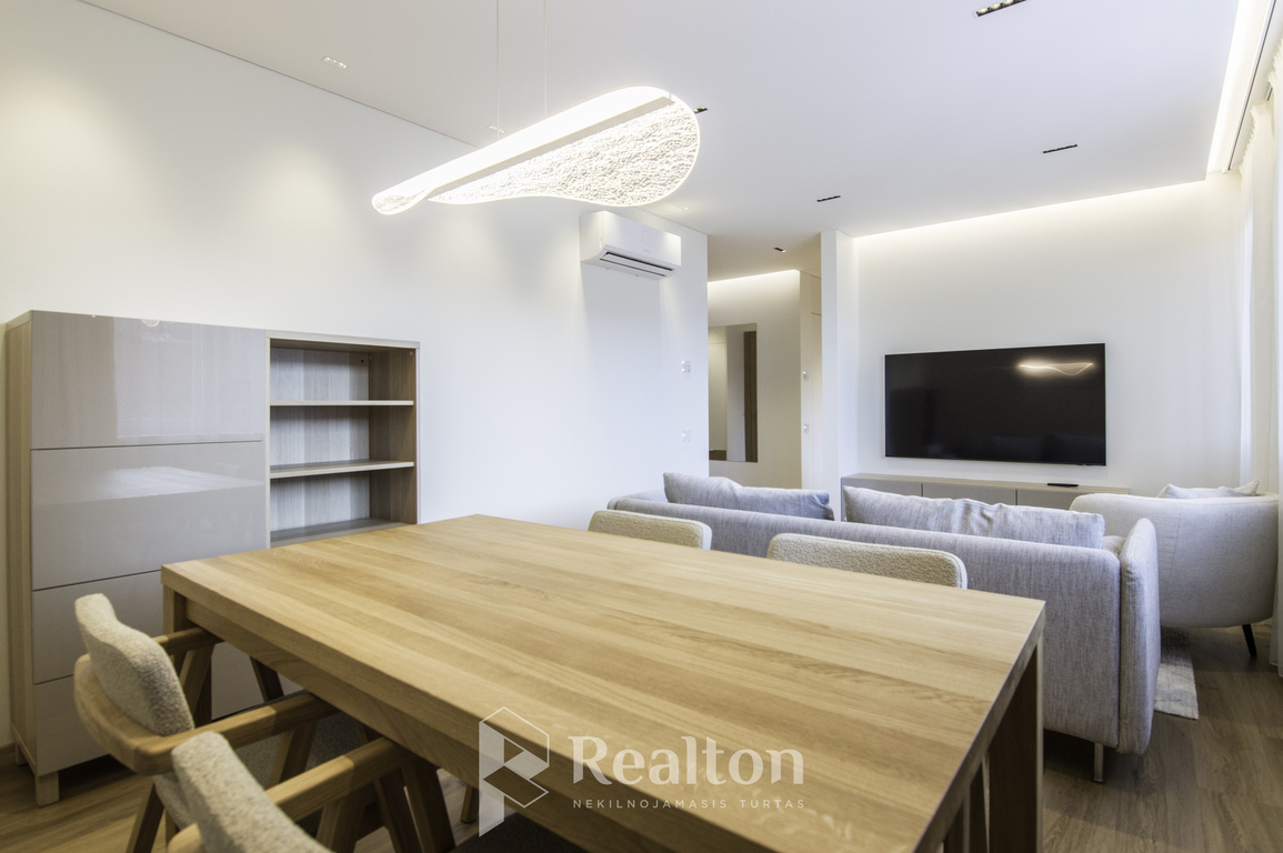 Nuomojamas 2 kambarių butas Baltupiuose nuo Rugsėjo 15 d.!-image-270588977