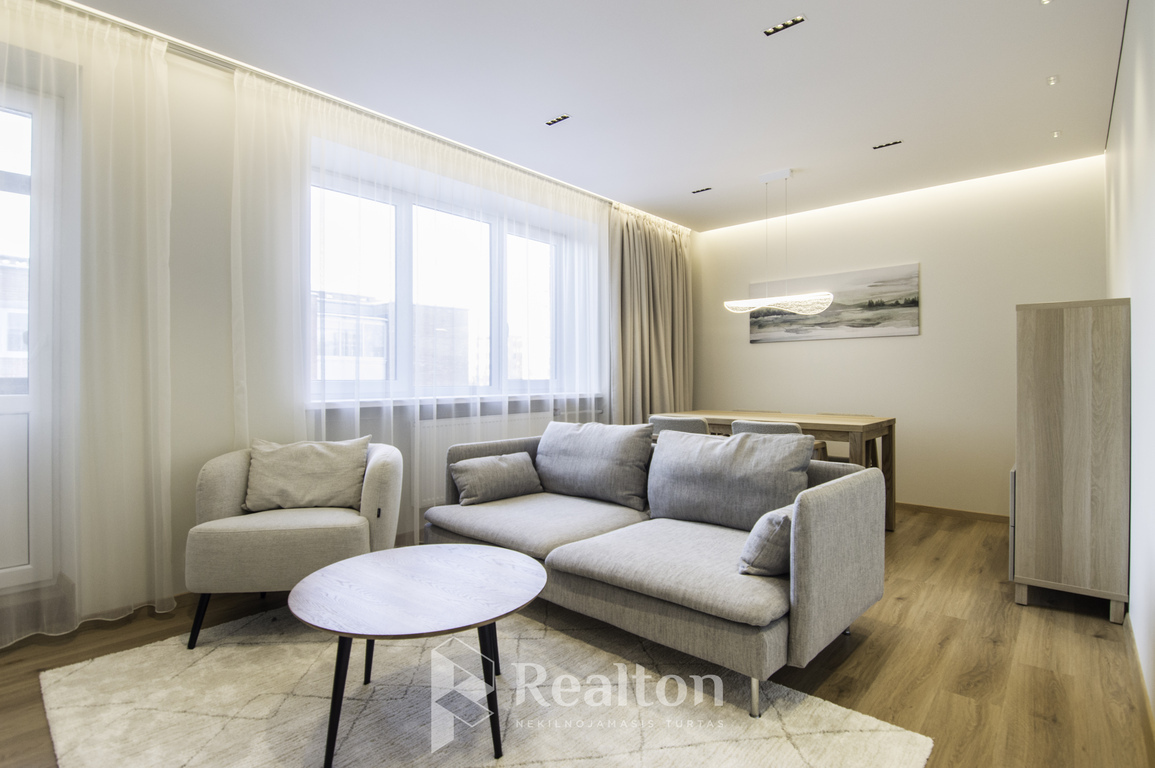 Nuomojamas 2 kambarių butas Baltupiuose nuo Rugsėjo 15 d.!-image-270588980