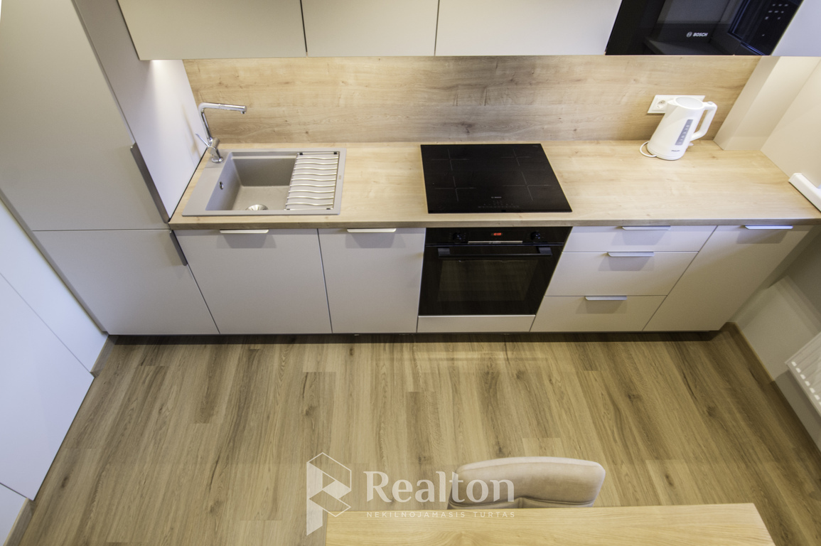 Nuomojamas 2 kambarių butas Baltupiuose nuo Rugsėjo 15 d.!-image-270588990