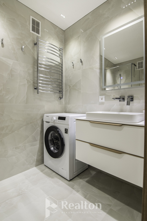 Nuomojamas 2 kambarių butas Baltupiuose nuo Rugsėjo 15 d.!-image-270588992