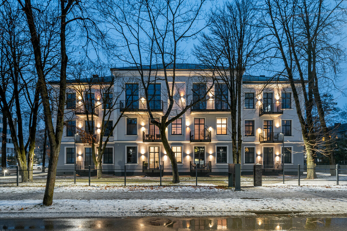 Parduodamas butas Betonuotojų g., Kaune, 72.63 kv.m ploto, 3 kambariai