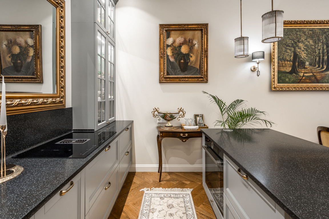 Parduodamas butas Betonuotojų g., Kaune, 72.63 kv.m ploto, 3 kambariai