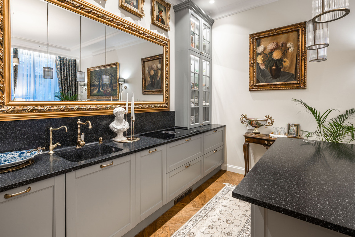 Parduodamas butas Betonuotojų g., Kaune, 72.63 kv.m ploto, 3 kambariai