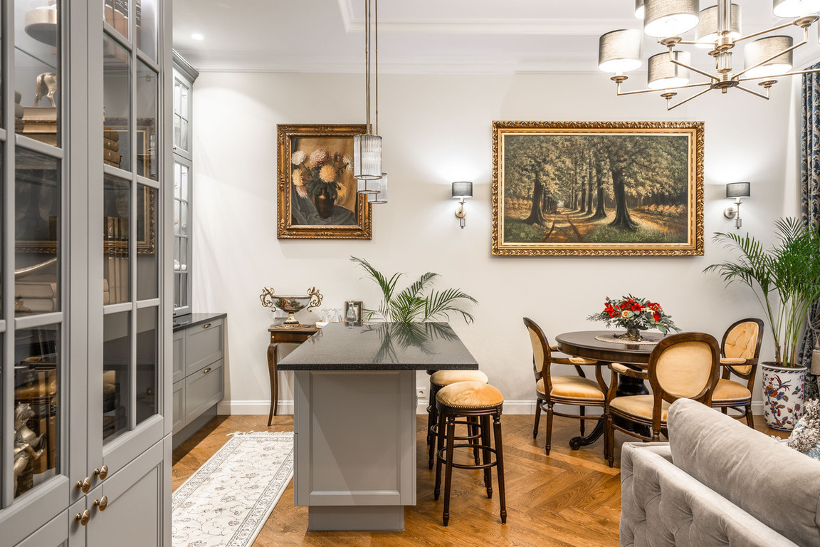 Parduodamas butas Betonuotojų g., Kaune, 72.63 kv.m ploto, 3 kambariai