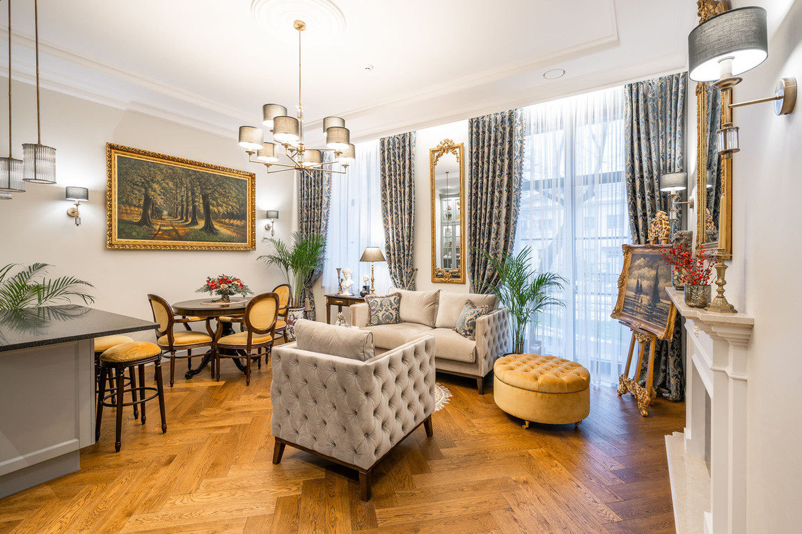 Parduodamas butas Betonuotojų g., Kaune, 72.63 kv.m ploto, 3 kambariai