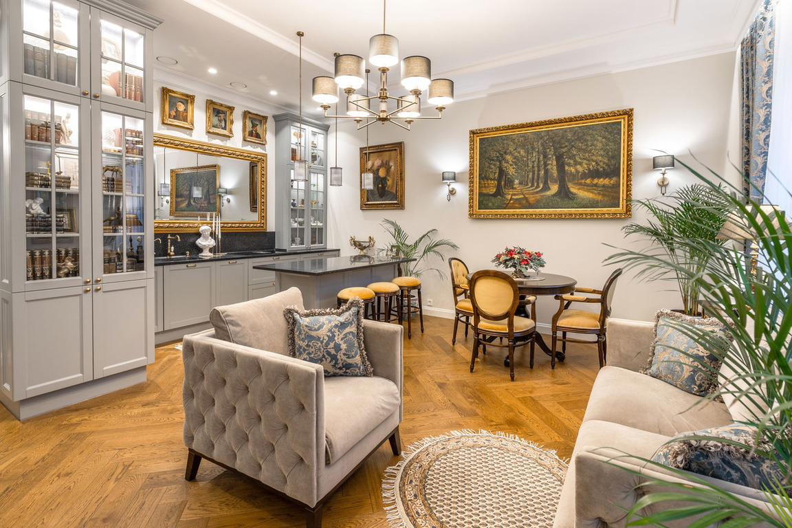 Parduodamas butas Betonuotojų g., Kaune, 72.63 kv.m ploto, 3 kambariai