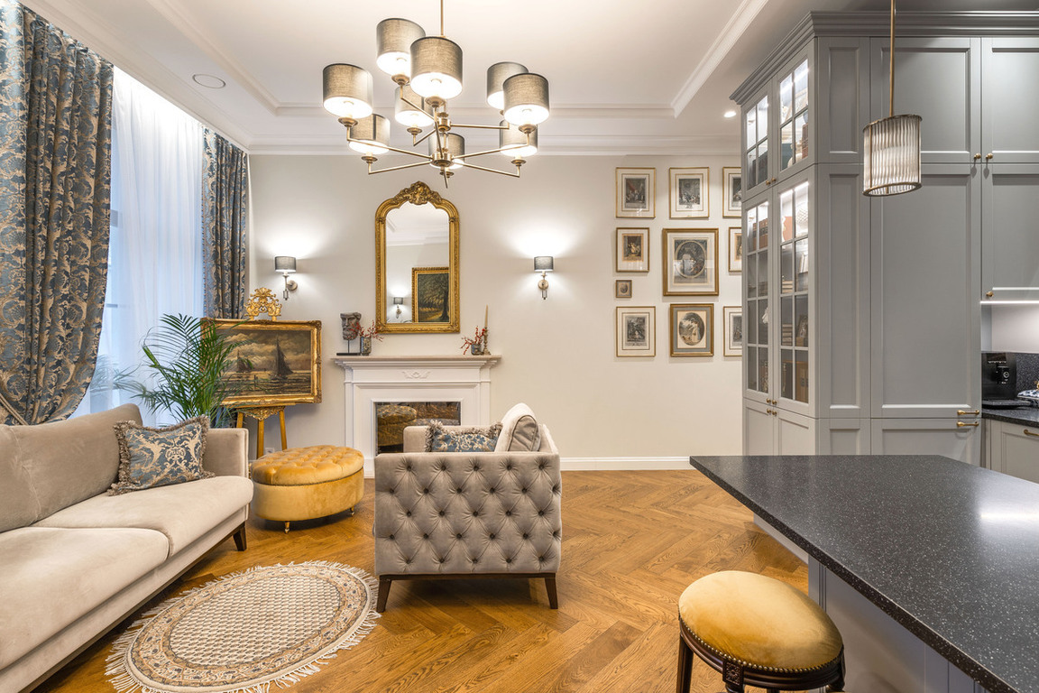 Parduodamas butas Betonuotojų g., Kaune, 72.63 kv.m ploto, 3 kambariai