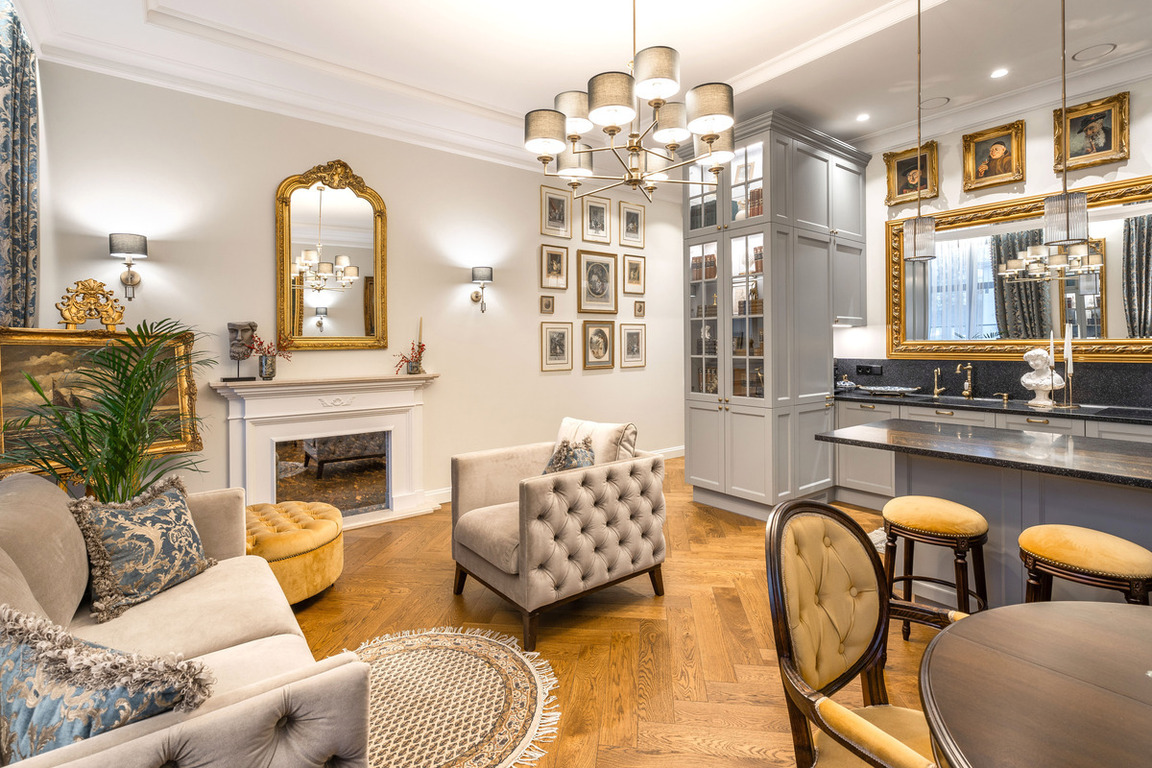 Parduodamas butas Betonuotojų g., Kaune, 72.63 kv.m ploto, 3 kambariai