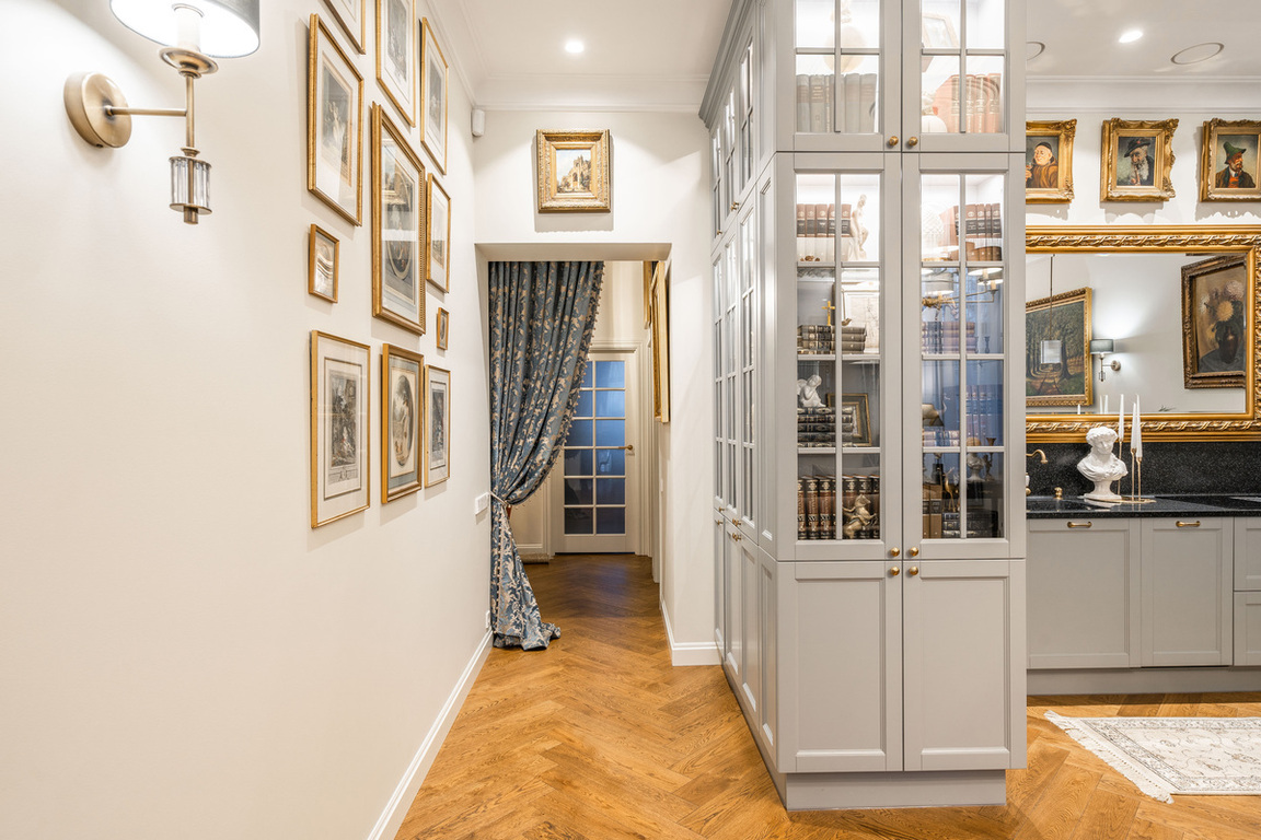 Parduodamas butas Betonuotojų g., Kaune, 72.63 kv.m ploto, 3 kambariai