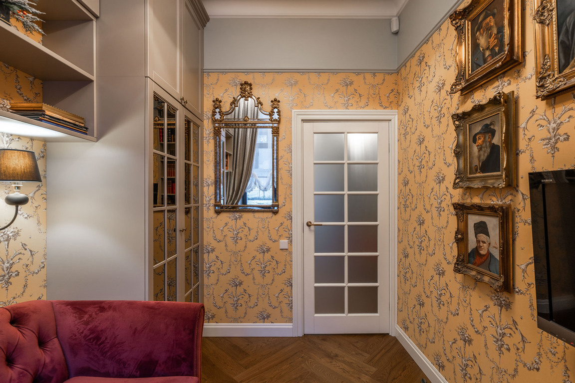 Parduodamas butas Betonuotojų g., Kaune, 72.63 kv.m ploto, 3 kambariai