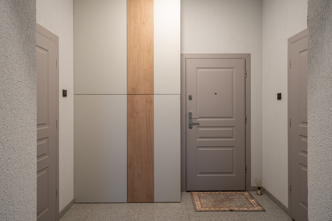 Parduodamas butas Betonuotojų g., Kaune, 72.63 kv.m ploto, 3 kambariai