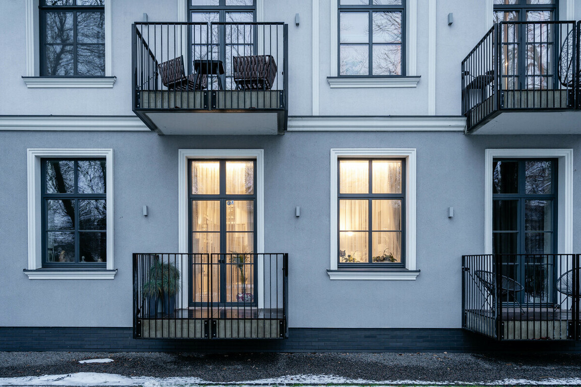 Parduodamas butas Betonuotojų g., Kaune, 72.63 kv.m ploto, 3 kambariai