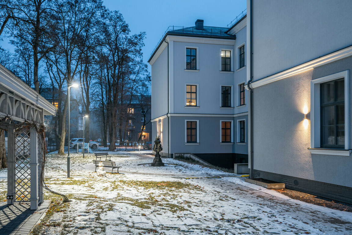 Parduodamas butas Betonuotojų g., Kaune, 72.63 kv.m ploto, 3 kambariai