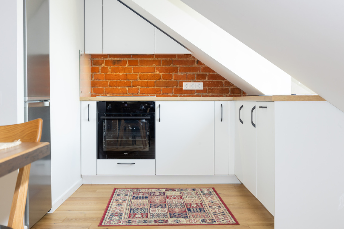 Parduodamas butas Benediktinių g., Kaune, 62 kv.m ploto, 2 kambariai