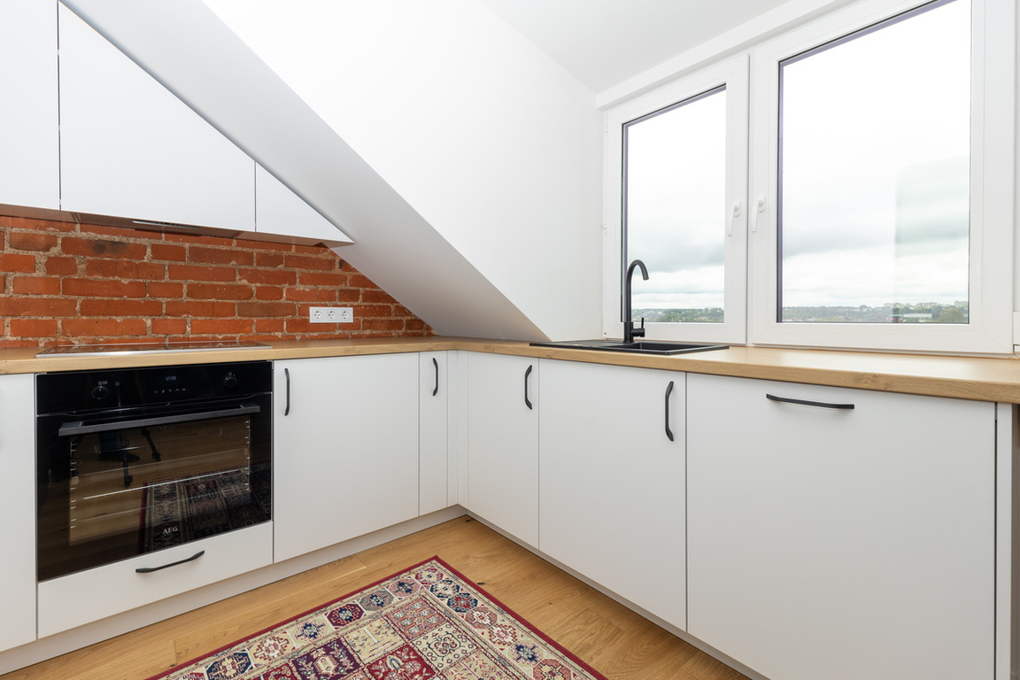 Parduodamas butas Benediktinių g., Kaune, 62 kv.m ploto, 2 kambariai