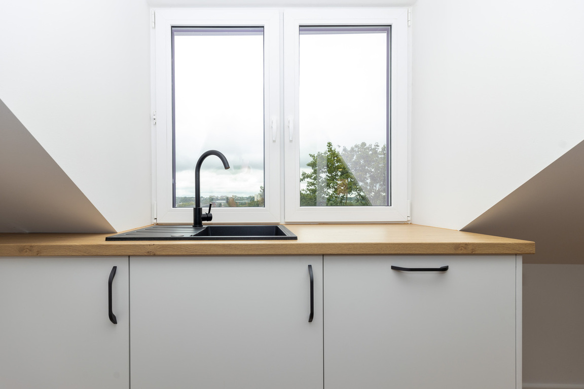 Parduodamas butas Benediktinių g., Kaune, 62 kv.m ploto, 2 kambariai