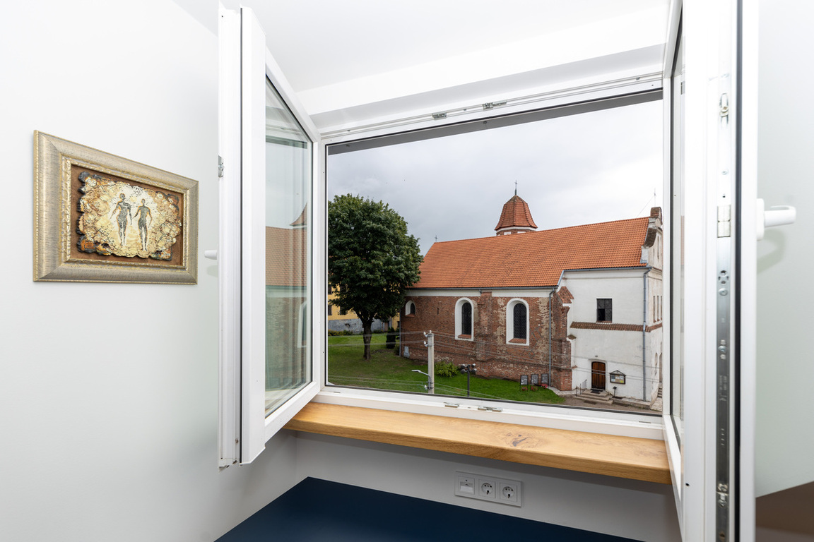 Parduodamas butas Benediktinių g., Kaune, 62 kv.m ploto, 2 kambariai