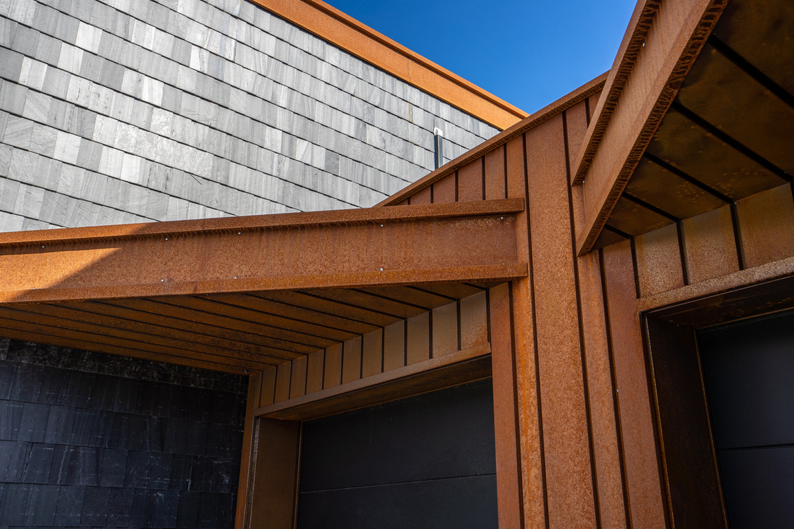 Parduodamas namas Forto g., Akademijos mstl., 128.22 kv.m ploto, 2 aukštai