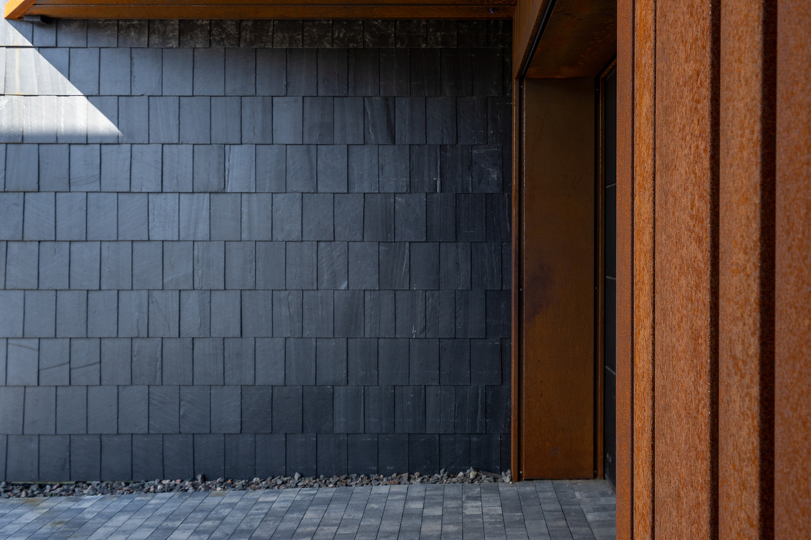 Parduodamas namas Forto g., Akademijos mstl., 128.22 kv.m ploto, 2 aukštai