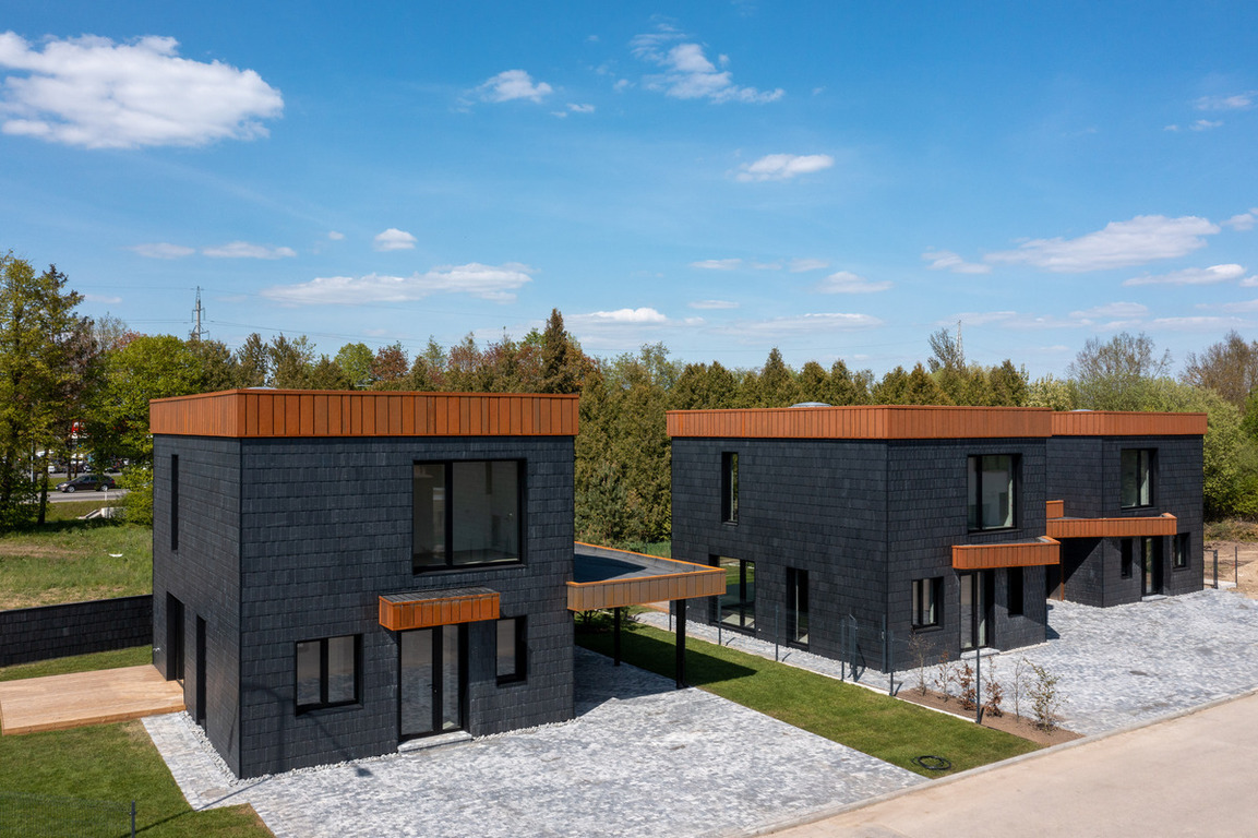 Parduodamas namas Forto g., Akademijos mstl., 128.22 kv.m ploto, 2 aukštai