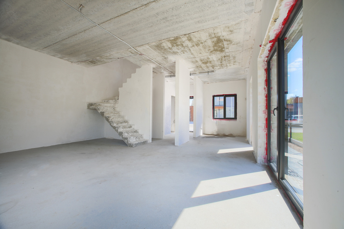 Parduodamas namas Forto g., Akademijos mstl., 128.22 kv.m ploto, 2 aukštai