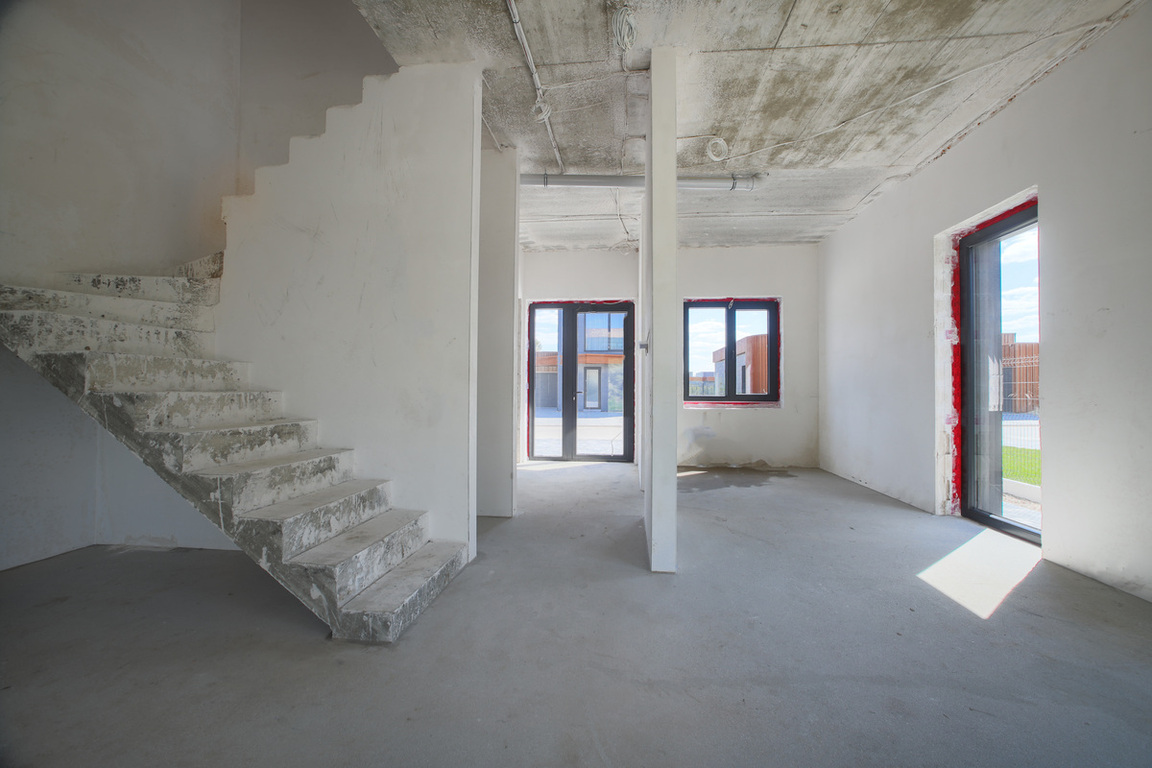 Parduodamas namas Forto g., Akademijos mstl., 128.22 kv.m ploto, 2 aukštai