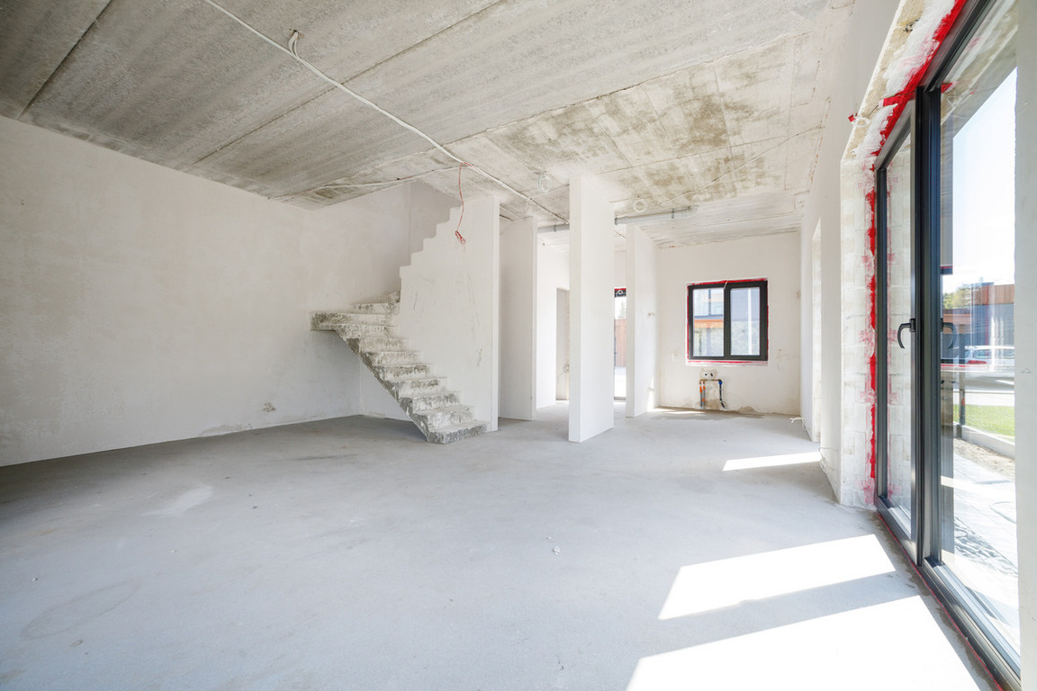 Parduodamas namas Forto g., Akademijos mstl., 128.22 kv.m ploto, 2 aukštai