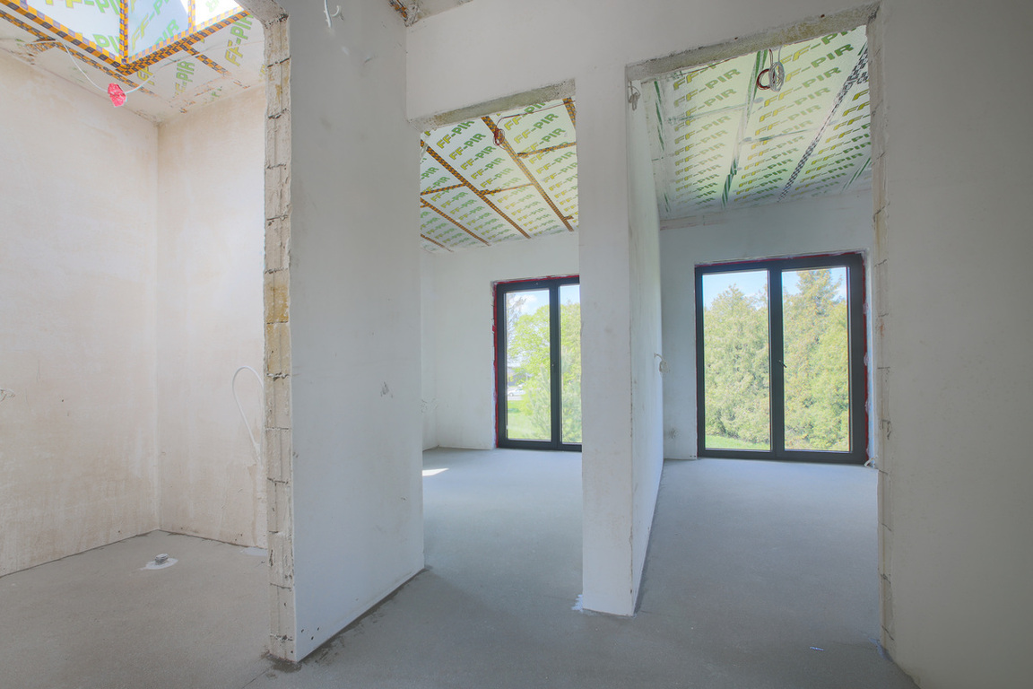 Parduodamas namas Forto g., Akademijos mstl., 128.22 kv.m ploto, 2 aukštai