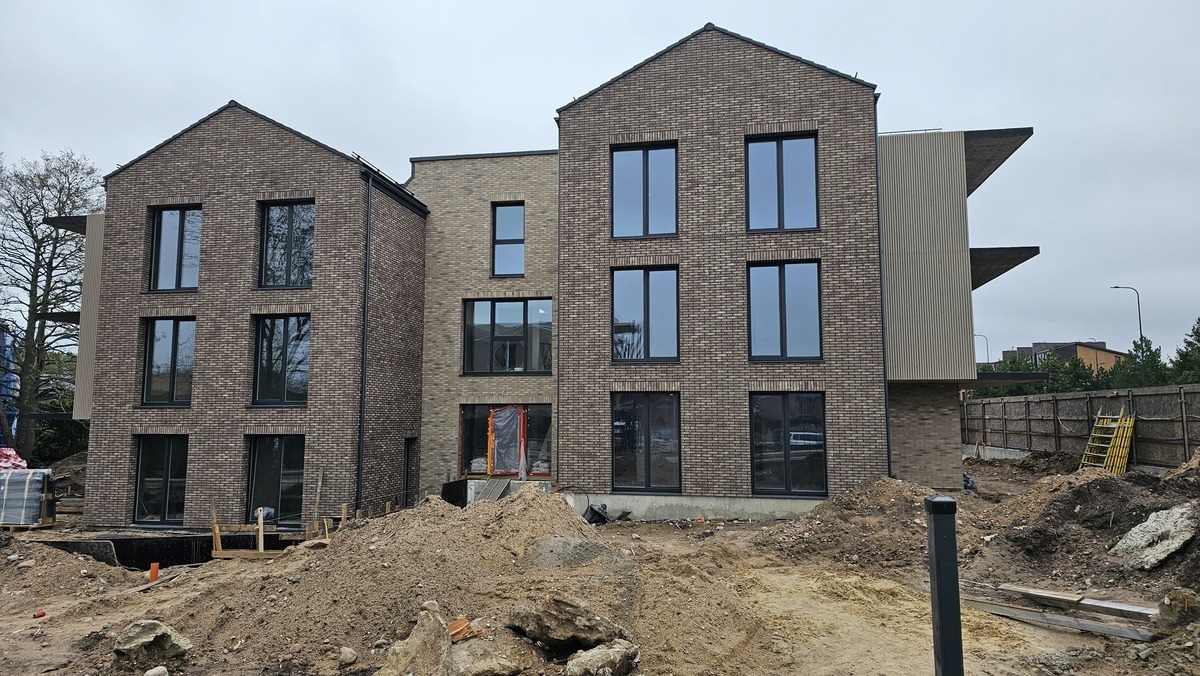 Parduodamas butas Ašaralio g., Palangoje, 