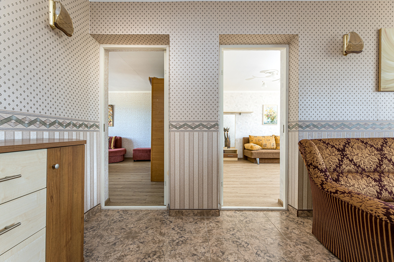 Parduodamas butas Palangoje, 89.36 kv.m ploto, 4 kambariai