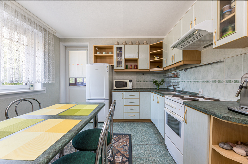 Parduodamas butas Palangoje, 89.36 kv.m ploto, 4 kambariai