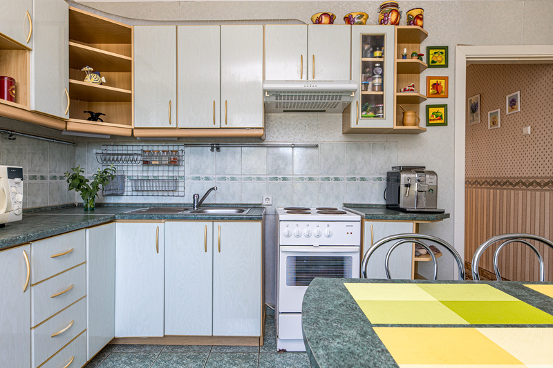 Parduodamas butas Palangoje, 89.36 kv.m ploto, 4 kambariai