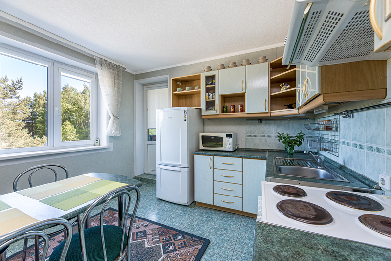 Parduodamas butas Palangoje, 89.36 kv.m ploto, 4 kambariai