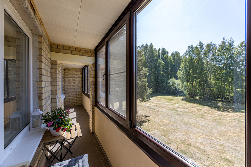 Parduodamas butas Palangoje, 89.36 kv.m ploto, 4 kambariai