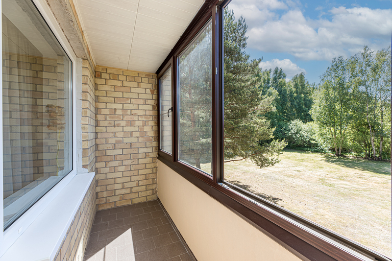 Parduodamas butas Palangoje, 89.36 kv.m ploto, 4 kambariai